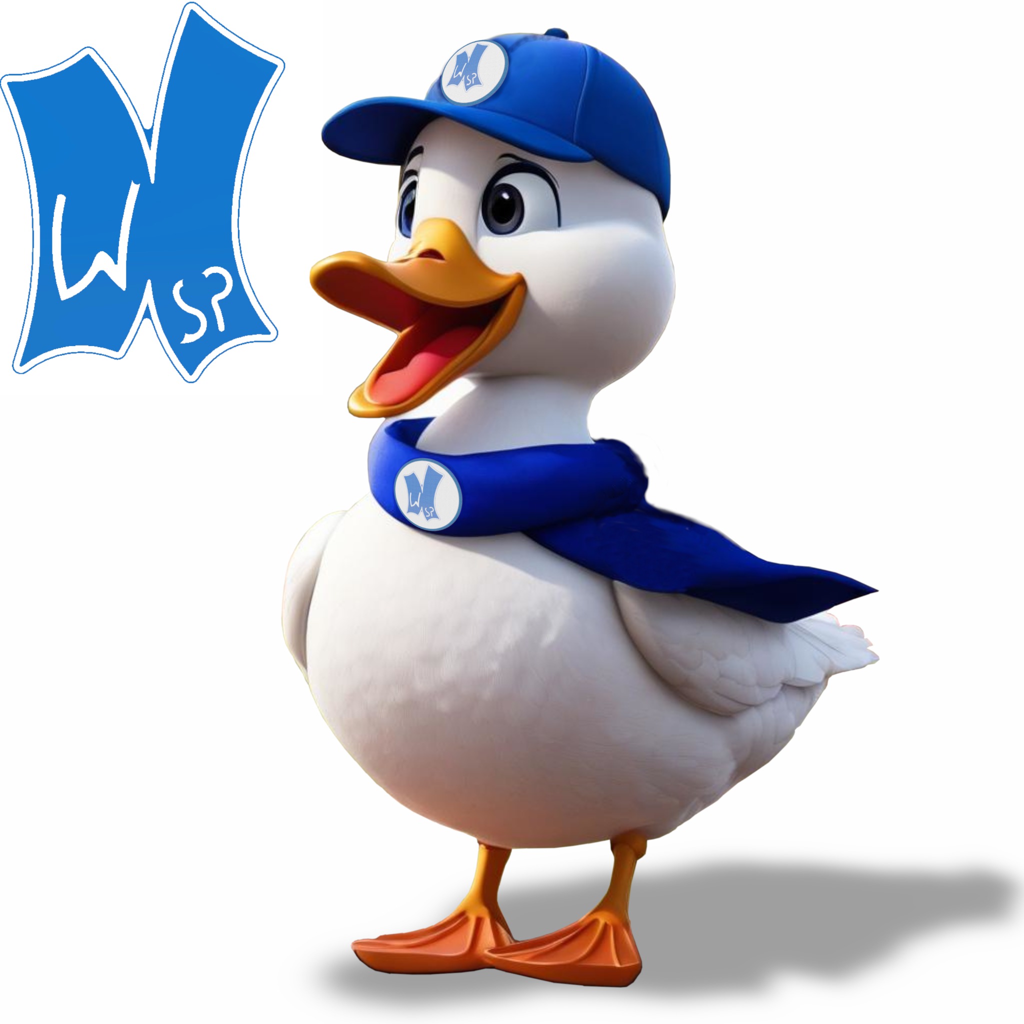 Maskotka przedszkola