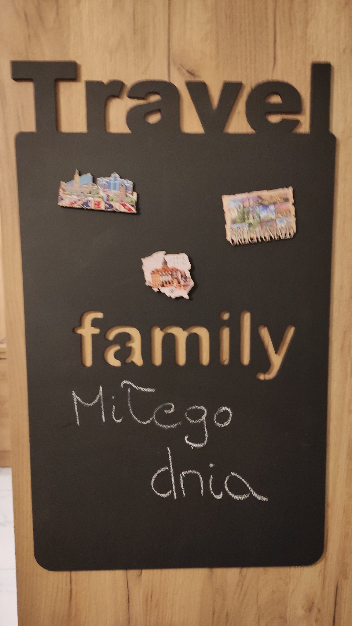 Tablica kredowo magnetyczna