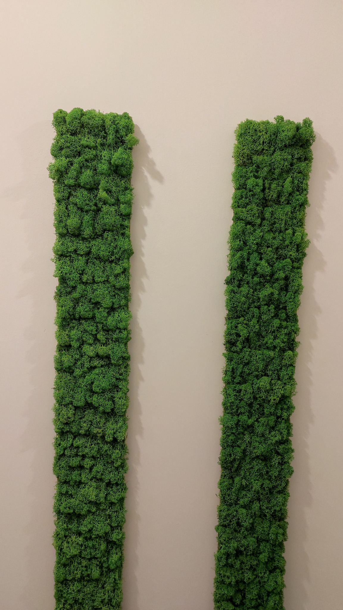 Panel ścienny bez ramki