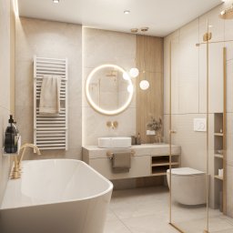 Projektowanie mieszkania Oświęcim 4