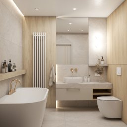 Projektowanie mieszkania Oświęcim 1