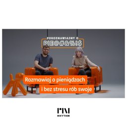 Kadr z filmu - Kampania ING Bank Śląski "Porozmawiajmy o pieniądzach"
