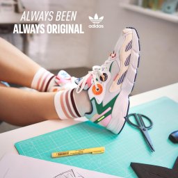 Zdjęcie - Kampania adidas Originals