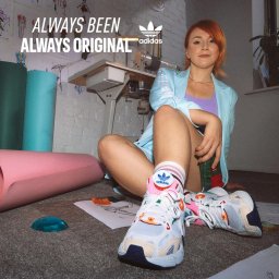 Zdjęcie - Kampania adidas Originals