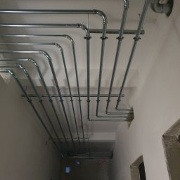 Kompleksowe wykonanie instalacji hydraulicznych Kraków 6