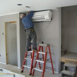 M-tech Mariusz Bartosz - Montaż klimatyzacji.