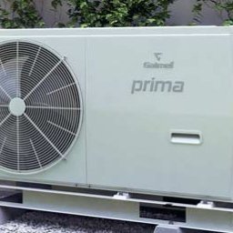 M-tech Mariusz Bartosz - Pompa ciepła Prima