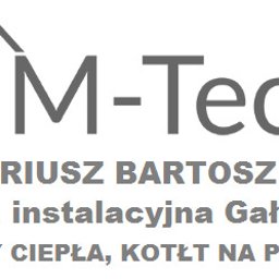 M-tech Mariusz Bartosz - Rewelacyjne Instalacje Sanitarne Szamotuły