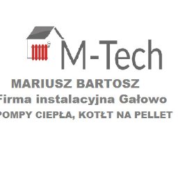 M-tech Mariusz Bartosz - Gruntowe Wymienniki Ciepła Gałowo