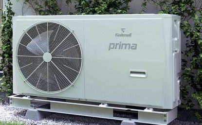 Pompa ciepła Prima