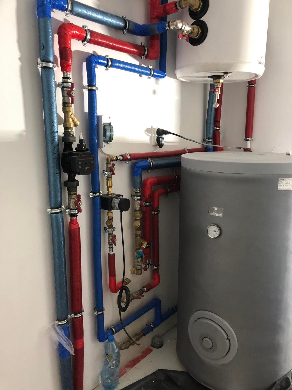 Zasobnik ciepłej wody użytkowej