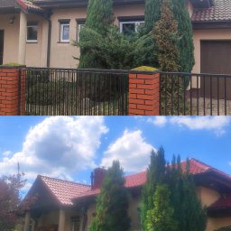 Mycie kostki brukowej Dąbie 4