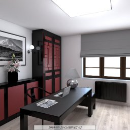 Projektowanie mieszkania Cyganówka 25