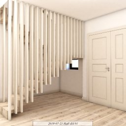 Projektowanie mieszkania Cyganówka 33