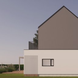LONKA architektura Kamila Lonka - Projekty dom&oacute;w Września