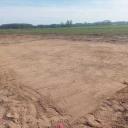 DaMaR Usługi koparką - Porządny Drenaż Opaskowy Koszalin