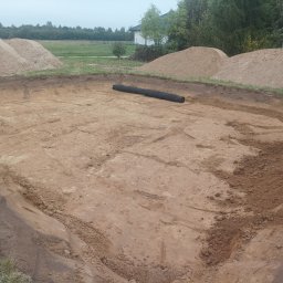 DaMaR Usługi koparką - Znakomita Melioracja Koszalin