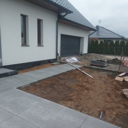 DaMaR Usługi koparką - Opłacalna Budowa Ogrodzenia w Koszalinie