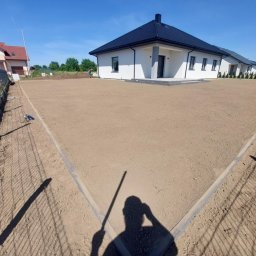 DaMaR Usługi koparką - Doskonałej Jakości Trawa z Rolki w Koszalinie