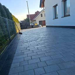 DaMaR Usługi koparką - Zakładanie trawnik&oacute;w Koszalin