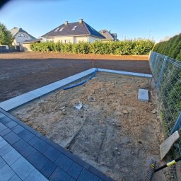 Przyłącze wod kan Koszalin 3