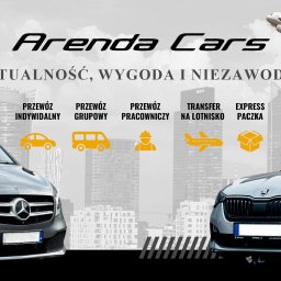 Przewóz osób Warszawa 1