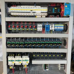 Szafa sterownicza do maszyny