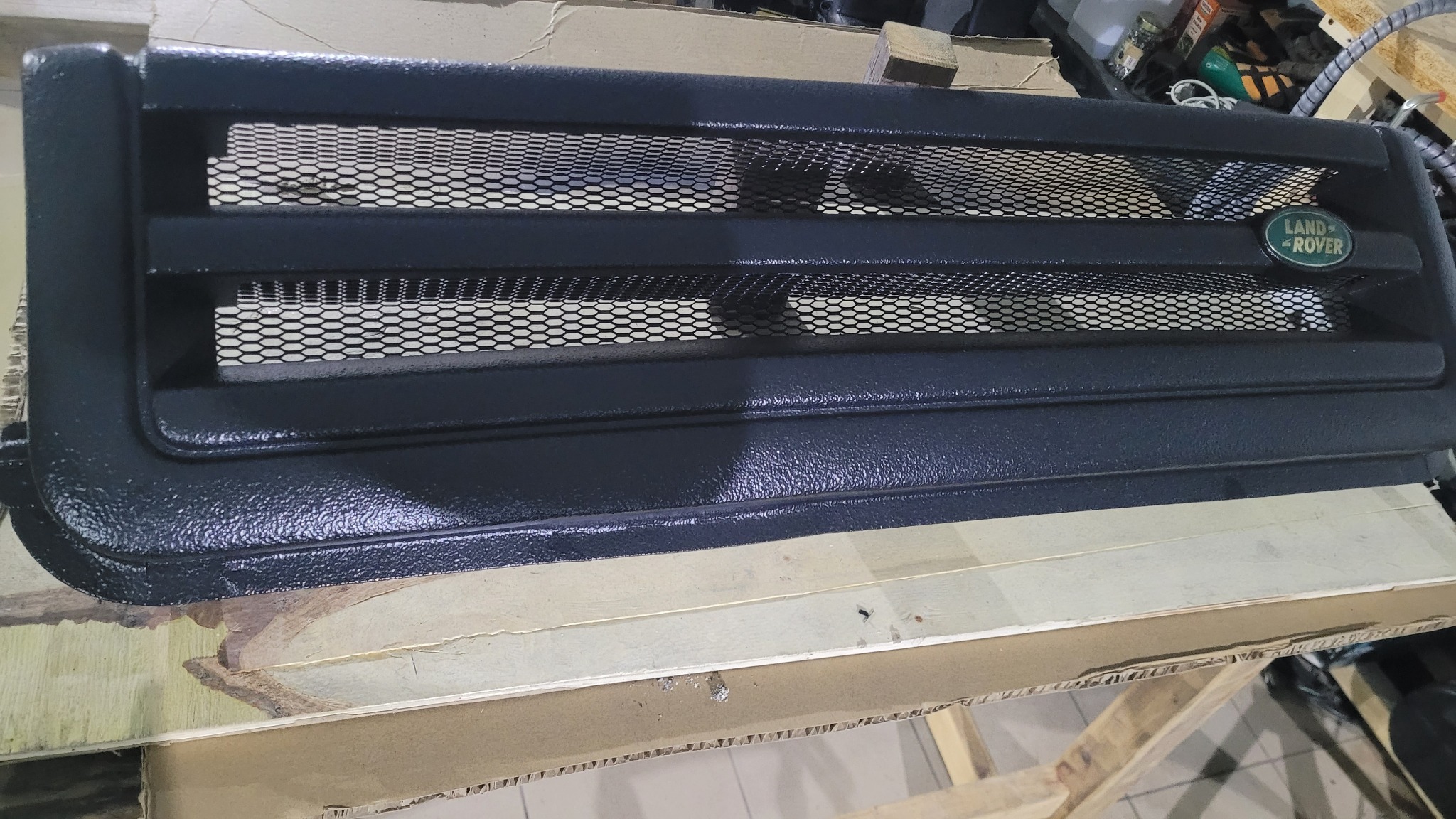 Grill Land Rover Discovery