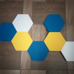 panele 3d, ze styroduru