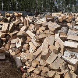 Drewno kominkowe Łaszewo 10