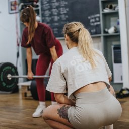 Trener personalny Warszawa 2