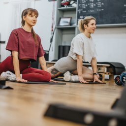 Trener personalny Warszawa 1