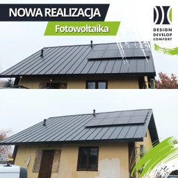 DDC Arkadiusz Obszyński - Instalacja fotowoltaiczna DDC Lublin