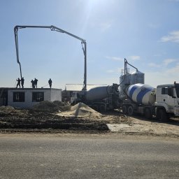 DDC Arkadiusz Obszyński - Budowa domu w wykonaniu ekipy DDC