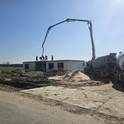 DDC Arkadiusz Obszyński - Budowa domu od DDC