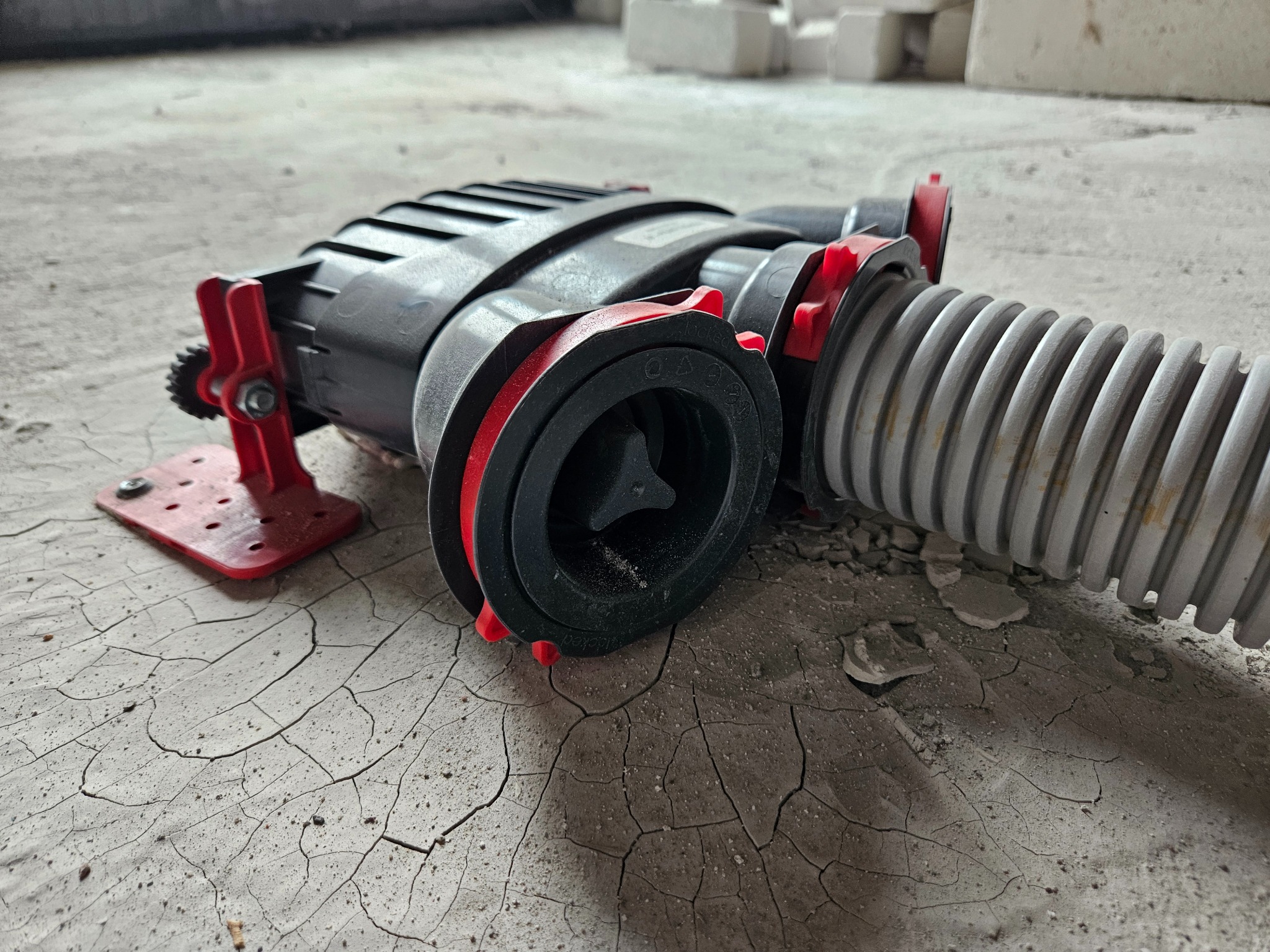 Skrzynka rozprężna HeatPex