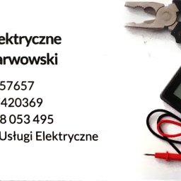 Paweł Karwowski Usługi Elektryczne - Instalatorstwo Elektryczne Łupowo