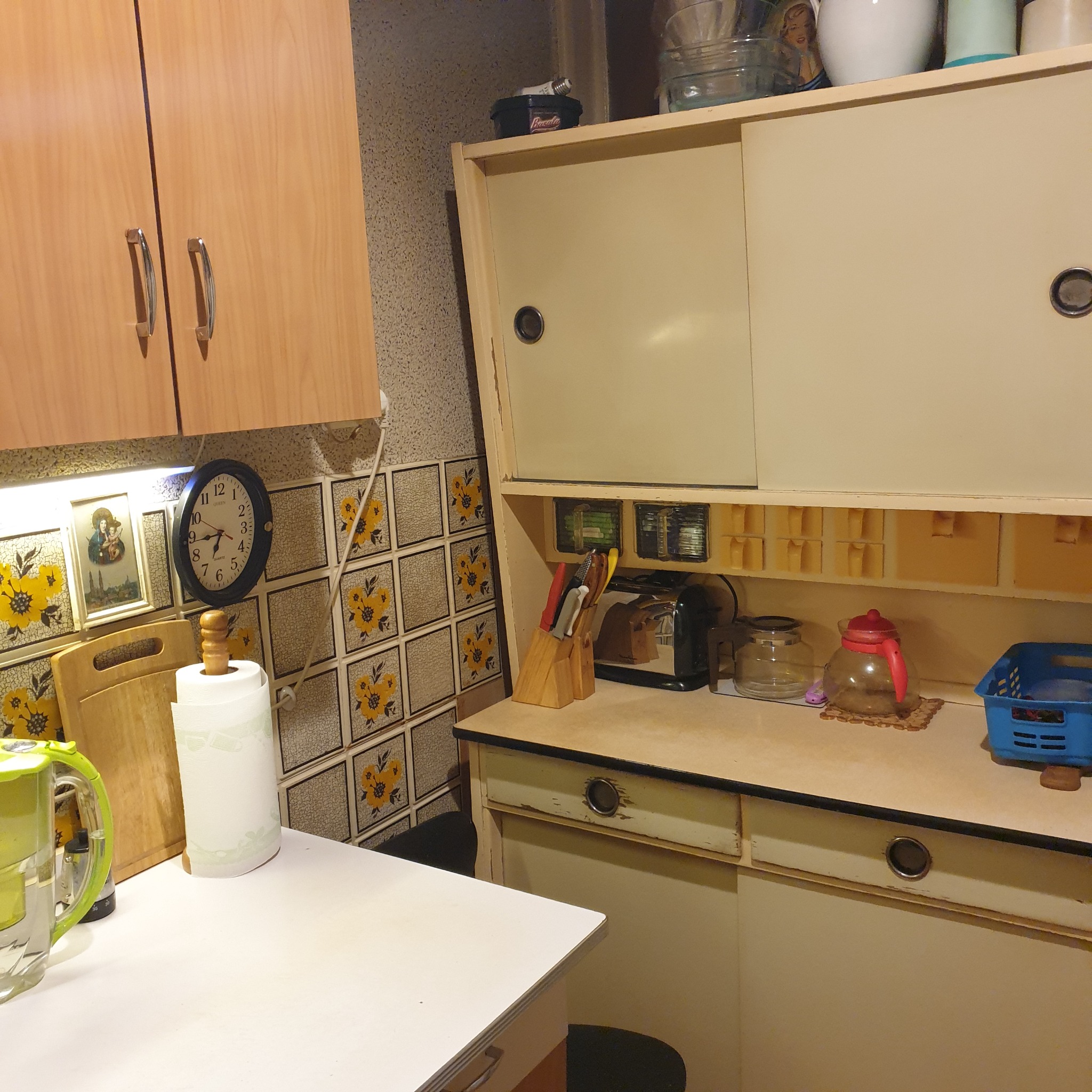 I zrobiło się całkiem, całkiem:)