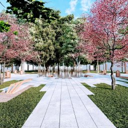 Pielęgnacja ogrodów Kraków 4