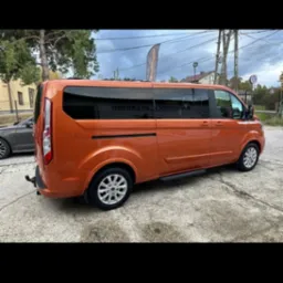Luksusowy Bus Ford Custom