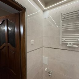 EMa - Miłosz Zadka - Rewelacyjne Szpachlowanie Ostrzeszów