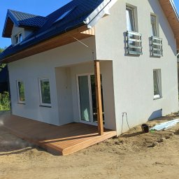 Domy szkieletowe Szymbark 1