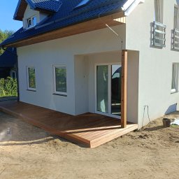 Domy szkieletowe Szymbark 2