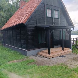 Domy szkieletowe Szymbark 3