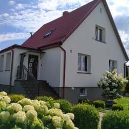 Malowanie elewacji Sławno 4