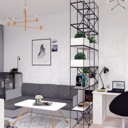 Projektowanie mieszkania Wieluń 6