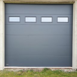 Bramy garażowe Nowa wieś 1