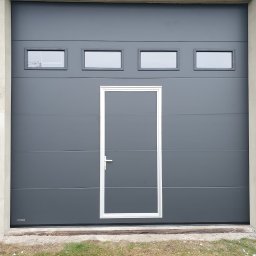 Bramy garażowe Nowa wieś 2