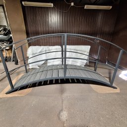 Weldcut spawanie i cięcie s.c. - Doskonałe Balustrady Tarasowe Mysłowice