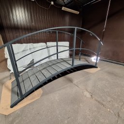 Ogrodzenia panelowe Mysłowice 4